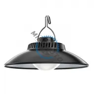 Lampa Led camping, portabila cu agatatoare, 2 moduri lumina, incarcare type-c