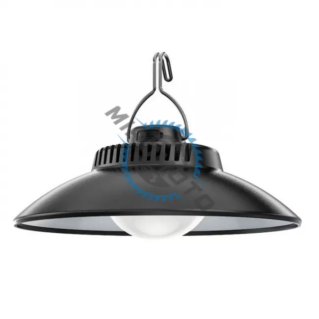 Lampa Led camping, portabila cu agatatoare, 2 moduri lumina, incarcare type-c Lampa Led camping, portabila cu agatatoare, 2 moduri lumina, incarcare type-c