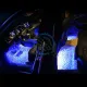 Set 4 lumini auto ambientale, interior, USB, LED RGB Set 4 lumini auto ambientale, interior, USB, LED RGB
