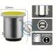 Set 2X Becuri Auto, Led P21W, BAY15D, 12V, Stop Frana Pozitie, Lumina Alba Set 2X Becuri Auto, Led P21W, BAY15D, 12V, Stop Frana Pozitie, Lumina Alba