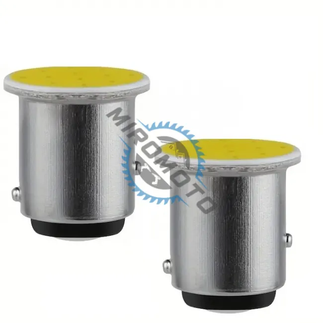 Set 2X Becuri Auto, Led P21W, BAY15D, 12V, Stop Frana Pozitie, Lumina Alba Set 2X Becuri Auto, Led P21W, BAY15D, 12V, Stop Frana Pozitie, Lumina Alba