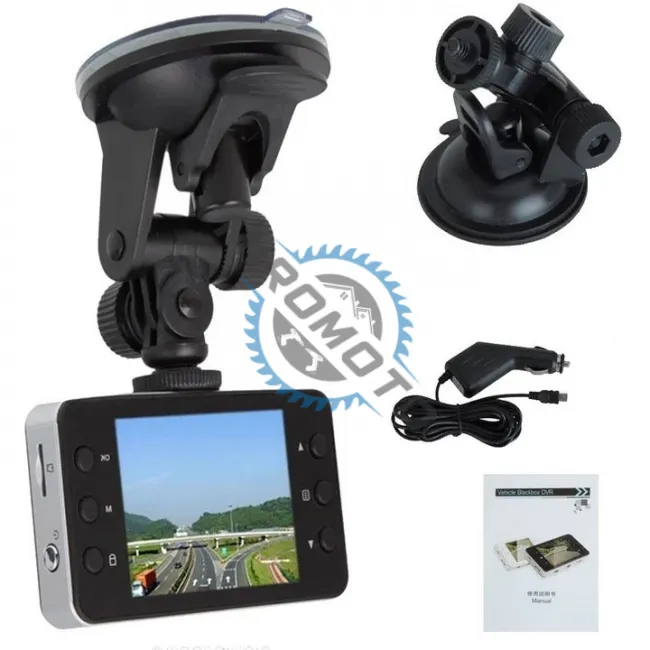 Camera Video Trafic, Auto DVR FULL HD, 1080P, Display 2.7" Camera Video Trafic, Auto DVR FULL HD, 1080P, Display 2.7"