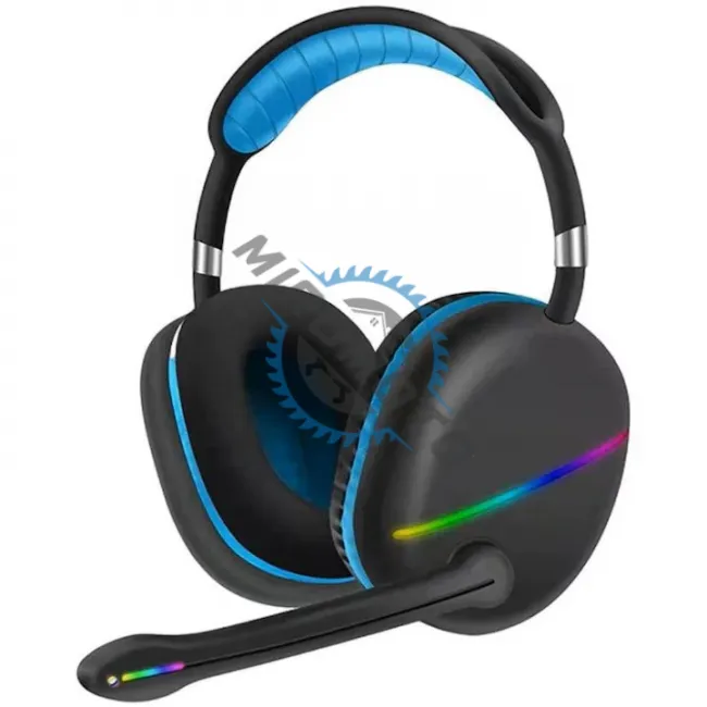 Casti Gaming Wireless, Fara Fir, Stereo, Lumini RGB, Tehnologie Sunet 6d Casti Gaming Wireless, Fara Fir, Stereo, Lumini RGB, Tehnologie Sunet 6d