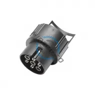 Adaptor Priza Remorca 7/13 pini 12/24V
