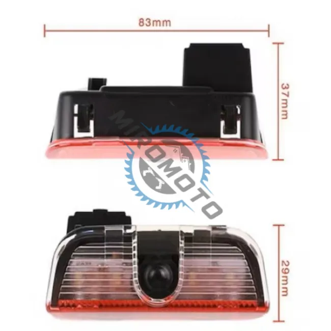Set 2 Logo Shadow Light pentru Portiere VW Passat, Eos, Golf, Touareg, Sharan, Arteon, Jetta, Scirocco Set 2 Logo Shadow Light pentru Portiere VW Passat, Eos, Golf, Touareg, Sharan, Arteon, Jetta, Scirocco