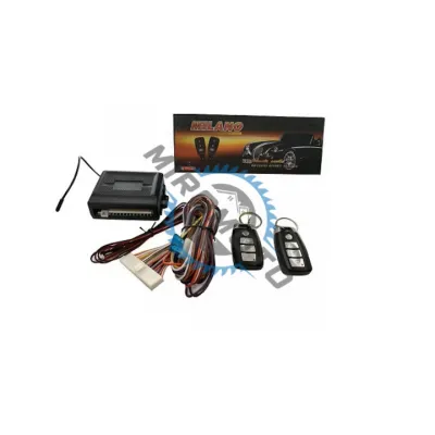 Kit inchidere centralizata cu 2 telecomenzi cu functie confort