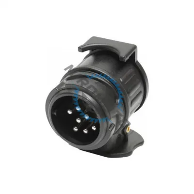Adaptor Priza Remorca 13/7 pini 12/24V