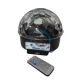 Glob Disco Cu Lumini LED RBG, Bluetooth, USB Si Telecomanda IR Glob Disco Cu Lumini LED RBG, Bluetooth, USB Si Telecomanda IR