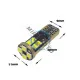 Set 2 becuri auto, LED T10, 12 SMD, Alb 6000K, canbus, lumina alba, pozitie, plafoniera, numar inmatriculare Set 2 becuri auto, LED T10, 12 SMD, Alb 6000K, canbus, lumina alba, pozitie, plafoniera, numar inmatriculare