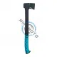 Topor pentru despicat, ROTEK 180076, coada poliamida armata cu fibra, protectie lama, 1300 g, lungime 610 mm Topor pentru despicat, ROTEK 180076, coada poliamida armata cu fibra, protectie lama, 1300 g, lungime 610 mm