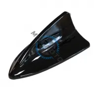 Antena auto ornament coada de rechin, culoare negru, fara FM