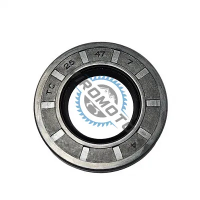 Simering 25 x 47 x 7 pentru motosapa / motocultor Robix