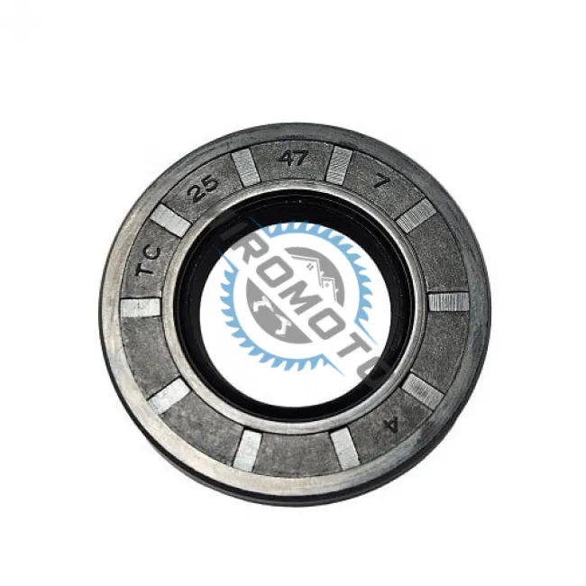 Simering 25 x 47 x 7 pentru motosapa / motocultor Robix