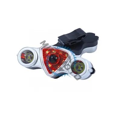 Stop spate pentru bicicleta cu incarcare USB Stop spate pentru bicicleta cu incarcare USB