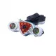 Stop spate pentru bicicleta cu incarcare USB