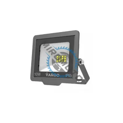 Proiector LED NOVA 10W 900lm 6500K lumina rece V-116545 VARGO