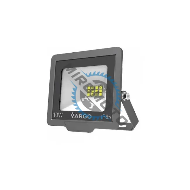 Proiector LED NOVA 10W 900lm 6500K lumina rece V-116545 VARGO