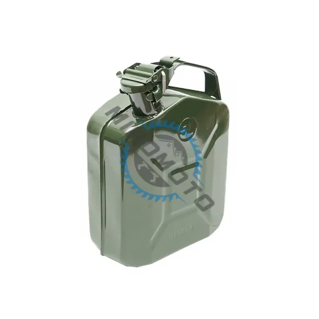 Canistra metal pentru ulei si benzina 5 Litri