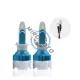 Set 2 becuri led auto, H1, 60W, lumina alb-rece, 6000 lumeni, 6000k, IP68