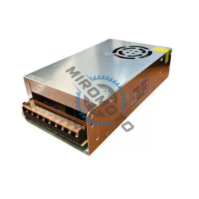 Sursa de alimentare 12V 20A metalica, 240W, pentru camere de supraveghere si banda led, modulara