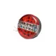 Lampa stop spate Led rotunda, camion/remorca/semiremorca, diametru 125mm, tensiune, 12/24V