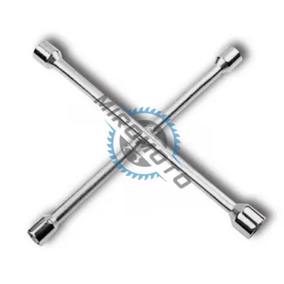 Cheie cruce pentru roti 17, 19, 21, 23mm