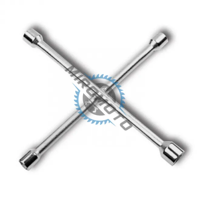 Cheie cruce pentru roti 17, 19, 21, 23mm