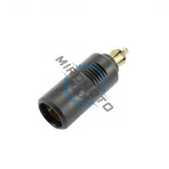 Adaptor priza bricheta DIN la Standard Max AMP 12V15A/24V10A