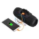 Boxa Portabila, 6W, Bluetooth V5.0, Usb, TF Card, 600mAh, PartyBoost,ipx7, negru