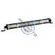 Proiector auto LED Bar cu suport, offroad 138W, 12V-24V, 30cm, 46 led-uri, negru