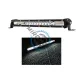 Proiector auto LED Bar cu suport, offroad 138W, 12V-24V, 30cm, 46 led-uri, negru