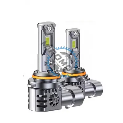 Set 2 becuri auto led HB4/9006, 150W, 20000lm, 9-16v, led chip 3570, lumina alba 6000k