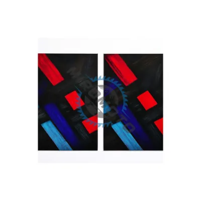 Set abtibild pentru stalpi auto, exterior, model sport, 50 x 25cm