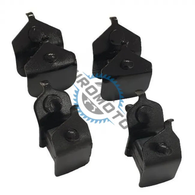 Set 4 amortizoare generator, motopompa Honda Gx 340, Gx 390