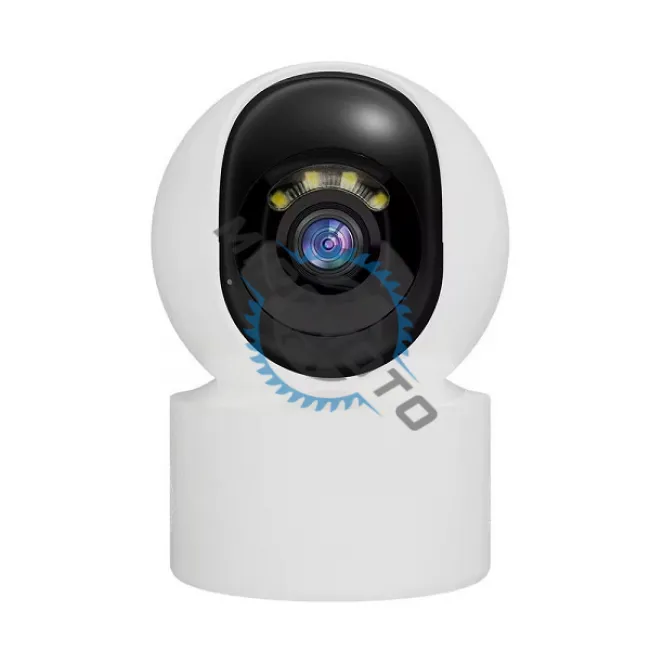 Camera de Supraveghere WIFI, 3MP, Full HD, Baby Monitor Audio Video, Vedere Nocturna, Senzor Miscare, Control Vocal
