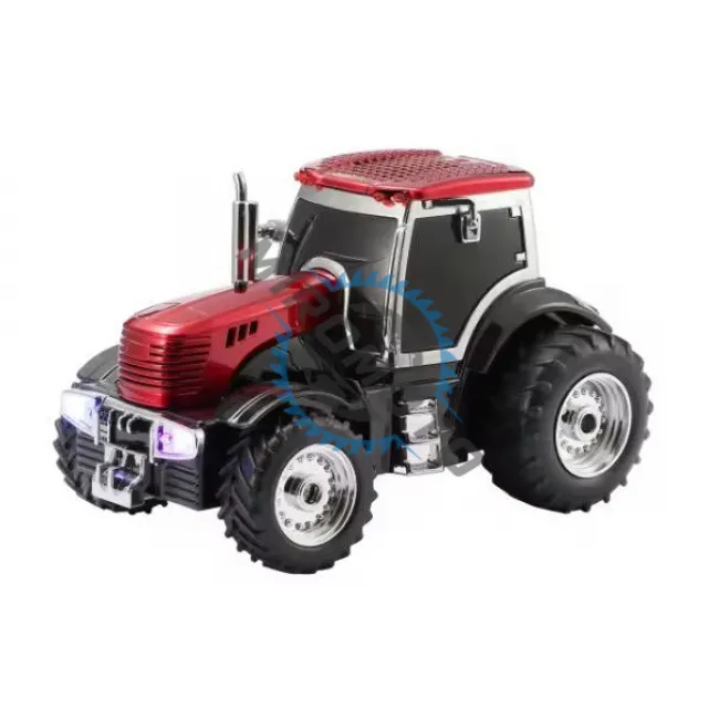 Boxa portabila, 12W, Bluetooth V5.1, Usb, TF Card, Radio Fm, aux, 1500mAh, tip tractoras