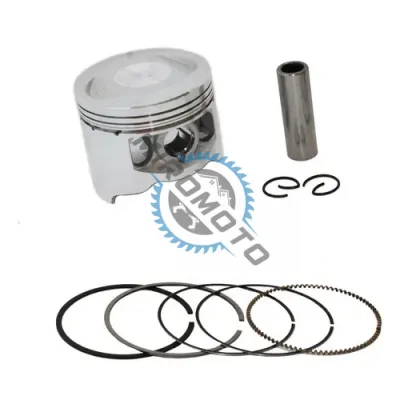Kit piston motocicleta Bajaj Boxer 100, 53 mm