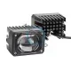 Proiector LED auto OFF-ROAD, tip laser, 30W, 12V-24V, 6000K, IP67, carcasa aluminiu