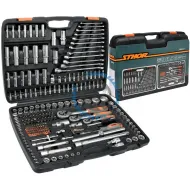Trusa de scule profesionala Sthor 58691, 216 piese, XXL