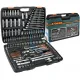 Trusa de scule profesionala Sthor 58691, 216 piese, XXL