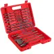 Set burghie si dalti pentru beton, Kraft&Dele KD10068, SDS-Plus, valiza transport, 17 bucati