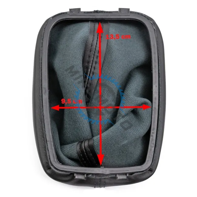 Nuca si manson schimbator de viteza pentru Skoda Fabia I, 5 Trepte