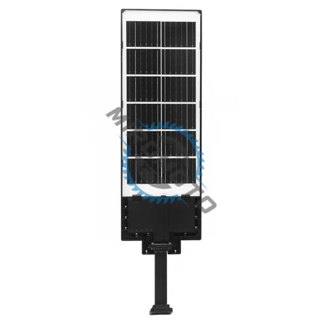 Lampa solara stradala cu panou solar si telecomanda, 170 W, Kraft&Dele KD3481, 80000 lm