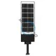 Lampa solara stradala cu panou solar si telecomanda, 170 W, Kraft&Dele KD3481, 80000 lm