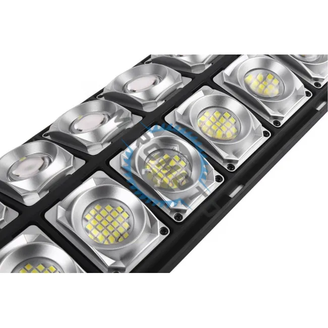 Lampa solara stradala cu panou solar si telecomanda, 170 W, Kraft&Dele KD3481, 80000 lm