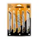 Set 5 Panze fierastrau sabie pentru lemn/metal ROTOR RSS1