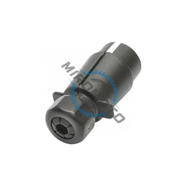 Fisa remorca 7 pini din plastic