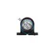 Lampa gabarit LED, 12 LED SMD, culoare lumina Alb / Rosu, tensiune 12V-24V