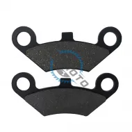 Set placute frana fata ATV CF MOTO G-Force, Terralander, Linhai Anniversary, Worker 2x4, 4X4, 300cc, 450cc, 500cc