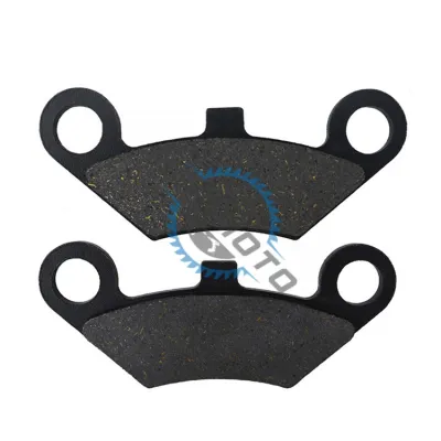 Set placute frana fata ATV CF MOTO G-Force, Terralander, Linhai Anniversary, Worker 2x4, 4X4, 300cc, 450cc, 500cc